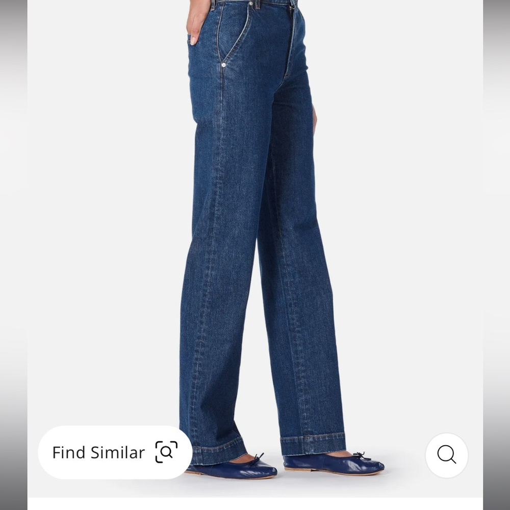 A.P.C. Skye Jeans size 32 New with tags! - Picture 10 of 11